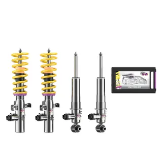 KW DDC Plug & Play Coilover Kit For BMW i4 M50i xDrive 4WD W/EDC